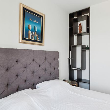 Villa Vista Azzurra Tivat Exterior foto