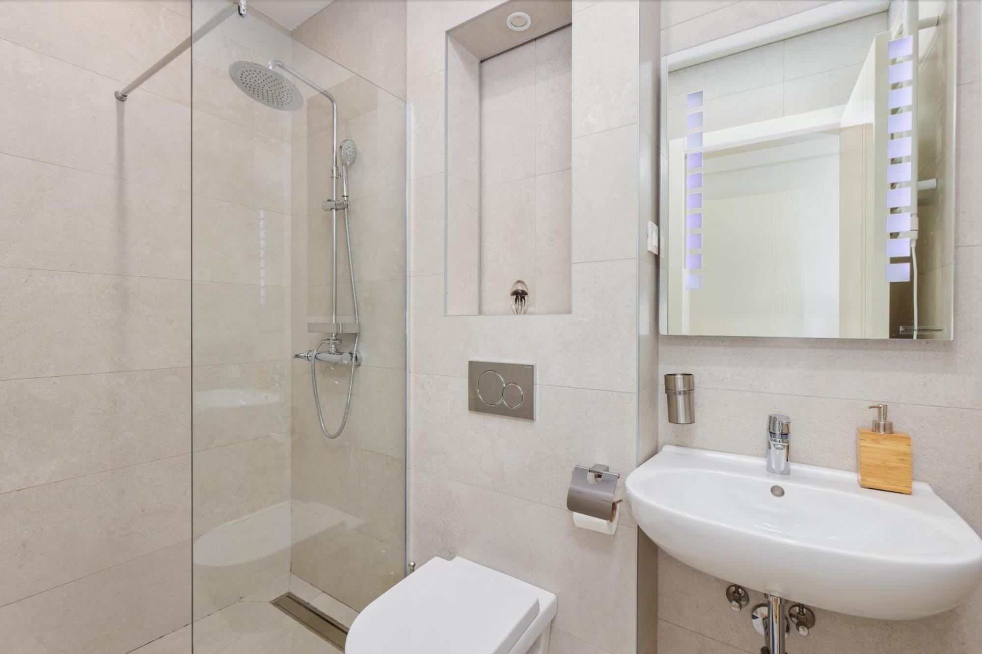 Villa Vista Azzurra Tivat Exterior foto